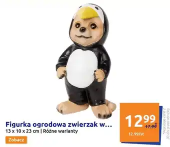 Action Figurka ogrodowa oferta