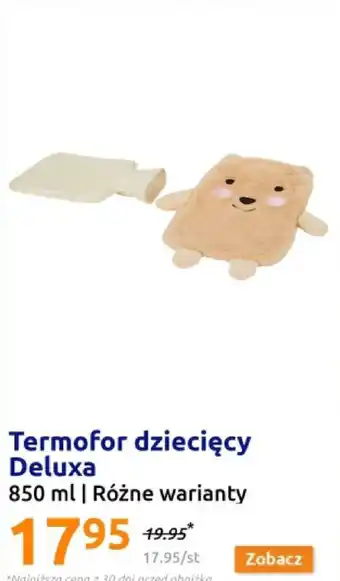 Action Termofor oferta