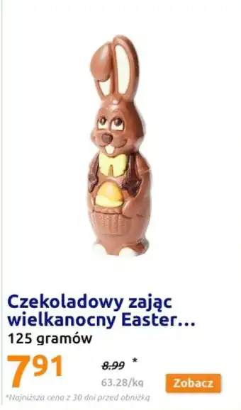 Action Zając wielkanocny oferta