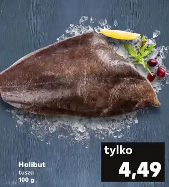 Kaufland Halibut oferta