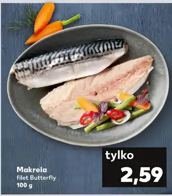 Kaufland Makrela oferta