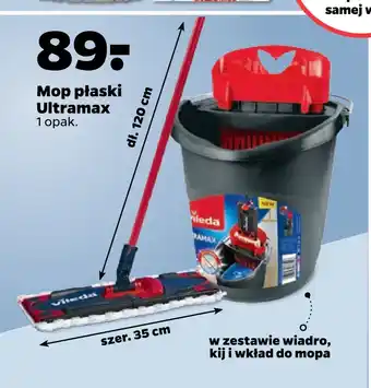 Mop płaski Ultramax
