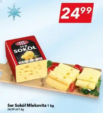 Lewiatan Ser Sokół Mlekovita 1 kg oferta