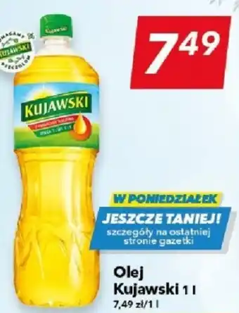 Lewiatan Olej Kujawski 1 L oferta