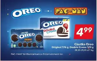 Ciastka Oreo