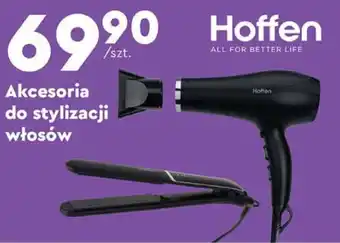 Biedronka Akcesoria do stylizacji włosów oferta