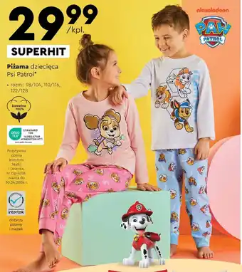 Biedronka Piżama oferta