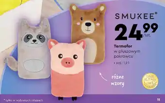 Biedronka Termofor oferta