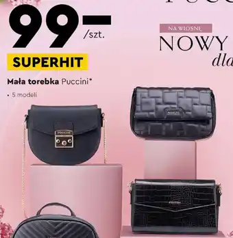 Biedronka Mała torebka oferta