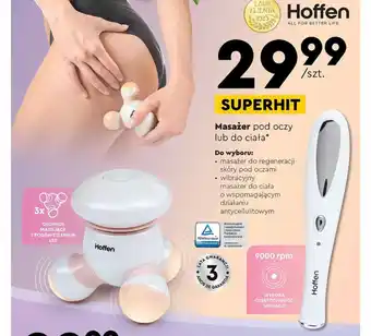 Biedronka Masażer oferta
