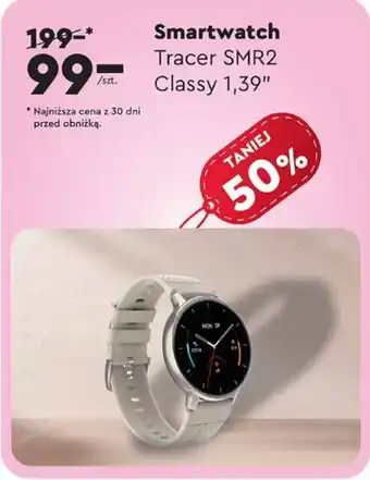 Biedronka Smartwatch oferta