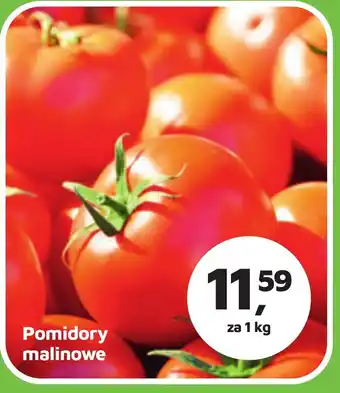 Odido Pomidory malinowe 1 kg oferta
