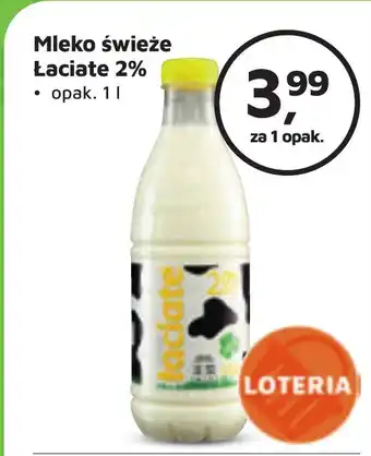 Odido Mleko świeże Łaciate 2% 1 L oferta