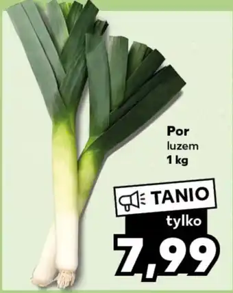 Kaufland Por 1 kg oferta