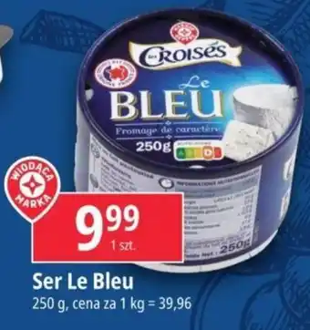 E.Leclerc Ser Le Bleu 250 g oferta