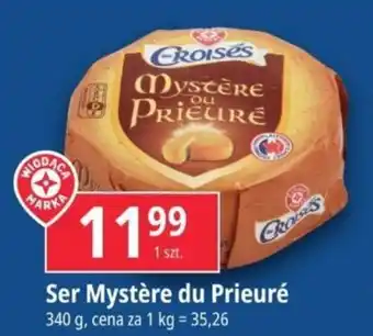 E.Leclerc Ser Mystère du Prieuré 340 g oferta