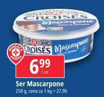 E.Leclerc Ser Mascarpone 250 g oferta