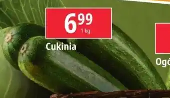 E.Leclerc Cukinia 1 kg oferta