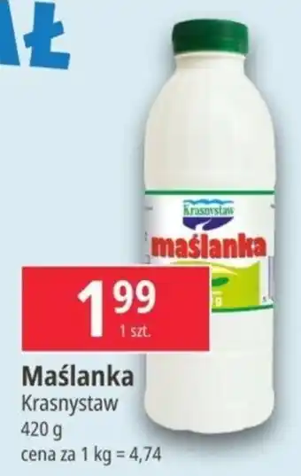 E.Leclerc Maślanka 420 g oferta