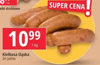 E.Leclerc Kiełbasa śląska 1 kg oferta
