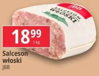 E.Leclerc Salceson włoski 1 kg oferta