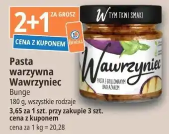 E.Leclerc Pasta warzywna Wawrzyniec 180 g oferta