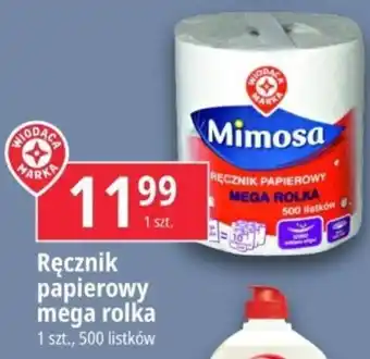 E.Leclerc Ręcznik papierowy mega rolka oferta