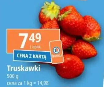 E.Leclerc Truskawki 500 g oferta