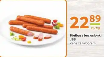 Gama Kiełbasa bez osłonki JBB 1 kg oferta
