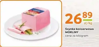 Gama Szynka konserwowa MORLINY 1 kg oferta