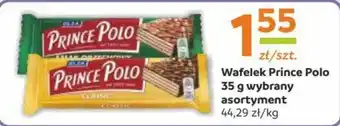 Gama Wafelek Prince Polo 35 g oferta