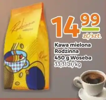 Gama Kawa mielona Rodzinna 450 g oferta