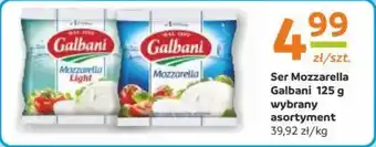 Ser Mozzarella Galbani 125 g
