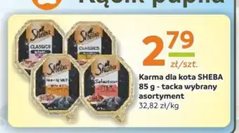Gama Karma dla kota SHEBA 85g oferta