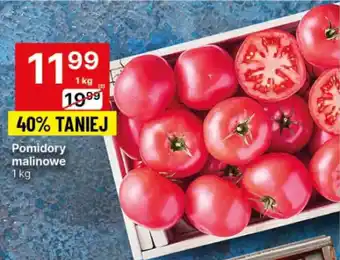 Delikatesy Centrum Pomidory malinowe 1 kg oferta