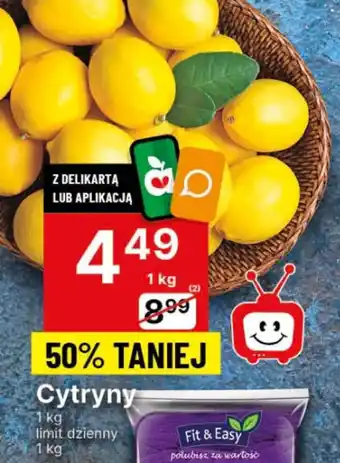 Cytryny 1kg