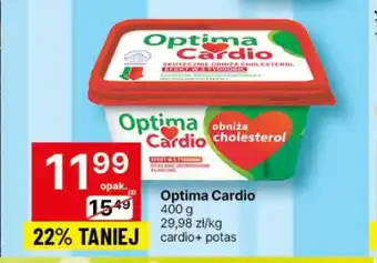 Delikatesy Centrum Optima Cardio 400 g oferta