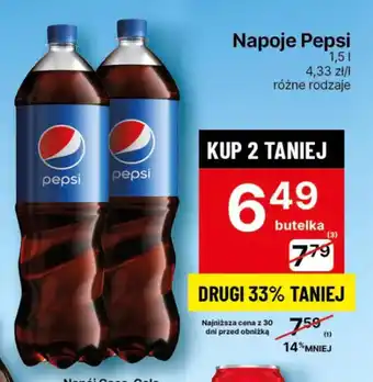 Delikatesy Centrum Napój Coca-Cola 0,33l oferta