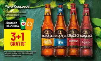 Piwo Książęce 0,5l