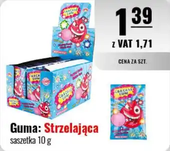 Eurocash Guma Strzelająca 10 g oferta