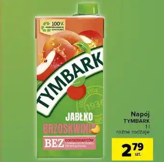 Globi Napój TYMBARK 1l oferta