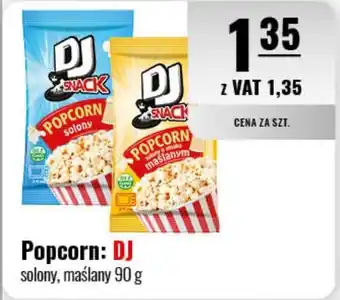 Eurocash Popcorn: DJ 90 g oferta