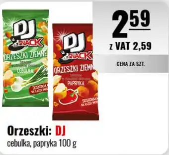 Eurocash Orzeszki: DJ 100 g oferta
