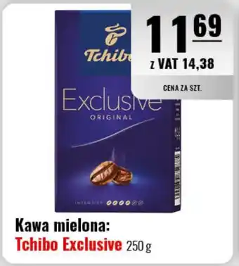 Eurocash Kawa mielona: Tchibo Exclusive 250 g oferta