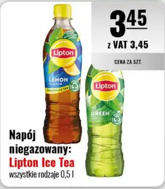 Eurocash Napój niegazowany: Lipton Ice Tea 0,5L oferta