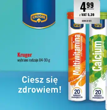 Eurocash Kruger 84-90 g oferta