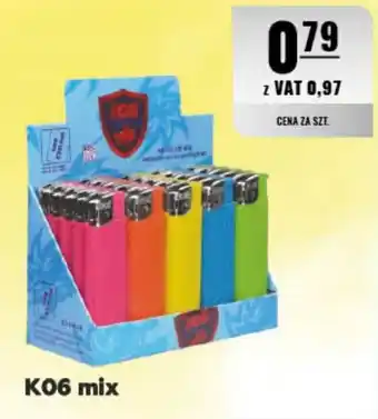 Eurocash K06 mix oferta