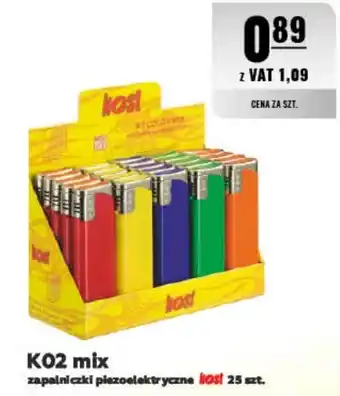Eurocash K02 mix oferta