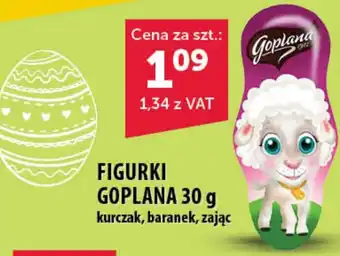 Eurocash Cash & Carry FIGURKI GOPLANA 30 g kurczak, baranek, zając oferta