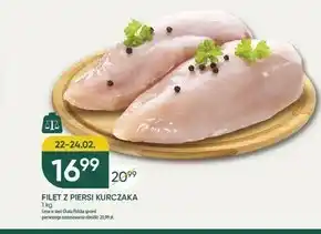 Chata Polska Filet z piersi kurczaka oferta